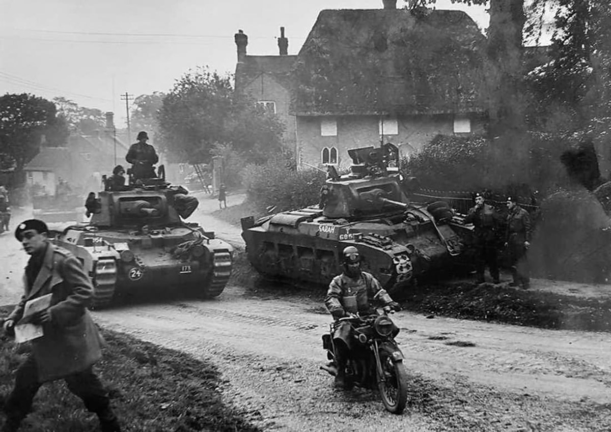 Ww2 форум. Танки 2 мировой войны Британии. Британские танки ww2. Танки в Британии 1941. Великобританские танки 2 мировой войны.