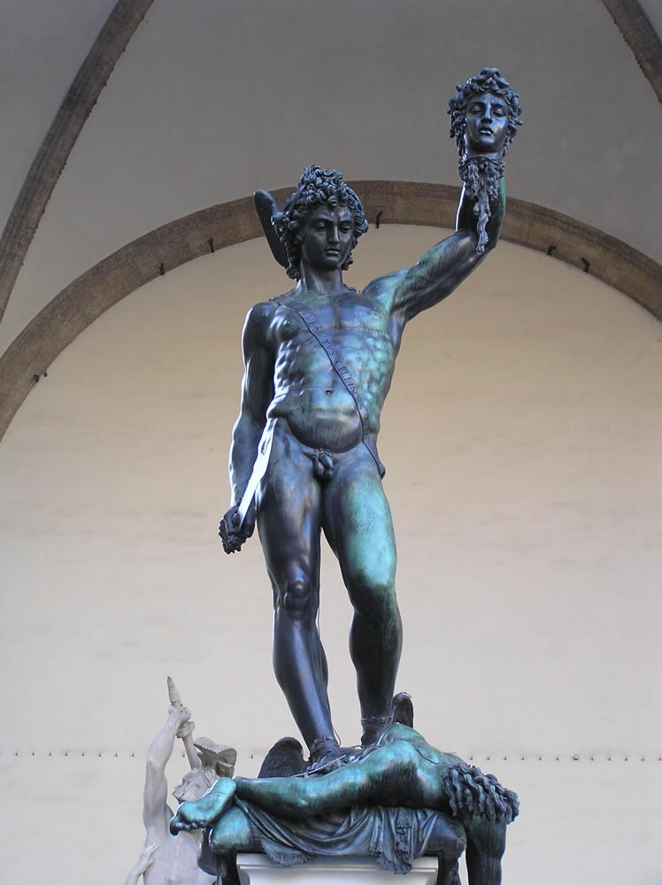 Click image for larger version

Name:	Perseo-di-Benvenuto-Cellini.-Loggia-della-Signoria-o-Loggia-dei-Lanzi-Piazza-della-Signoria-Firenze-Italia.-Author-and-Copyright-Marco-Ramerini4.jpg
Views:	219
Size:	225.2 KB
ID:	5221