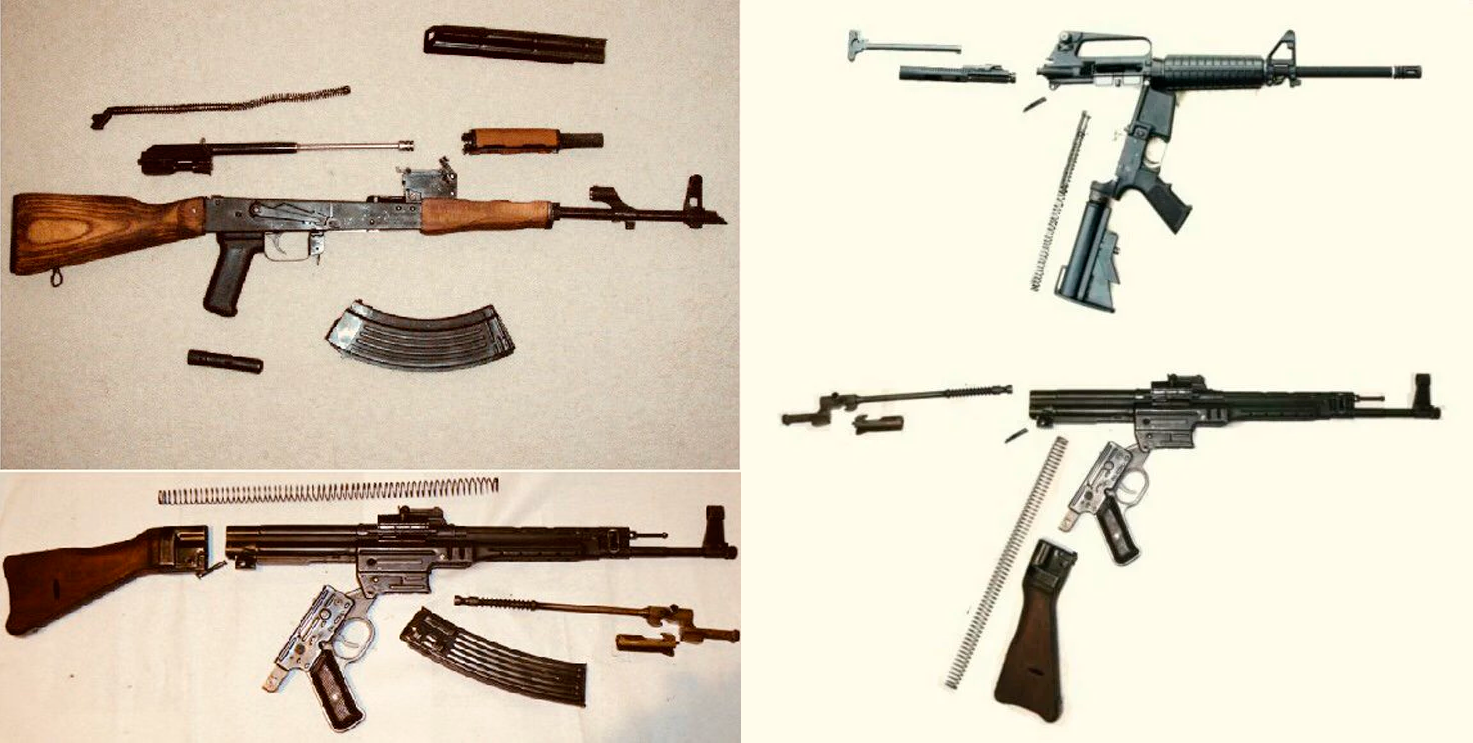 Мировой рекорд по разборке ак 47. STG 44 m16. STG 44 И Colt m4. АК-47 STG 44 m16. Автомат Калашникова и СТГ 44.