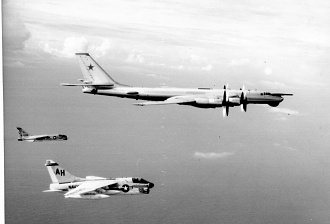 Click image for larger version

Name:	Tupolev Tu-95 Bear  US Navy photo - 19334942743_fd2548ba67_o.jpg
Views:	369
Size:	217.4 KB
ID:	8091