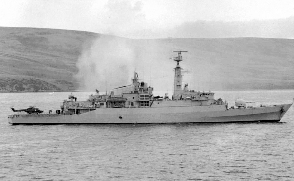 Click image for larger version

Name:	HMS Antelope (F170) 01.jpg
Views:	497
Size:	187.1 KB
ID:	12798