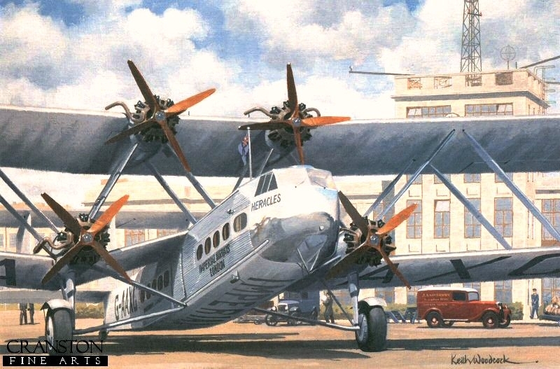 Click image for larger version

Name:	PLANE CP 010 A HP-42 HERACLES - Handley Page H.P. 42 G-AAXC Heracles of Imperial Airways at Croydon by Keith Woodcock - 49083367378_0ec4890e5f_o.jpg
Views:	210
Size:	285.3 KB
ID:	13538