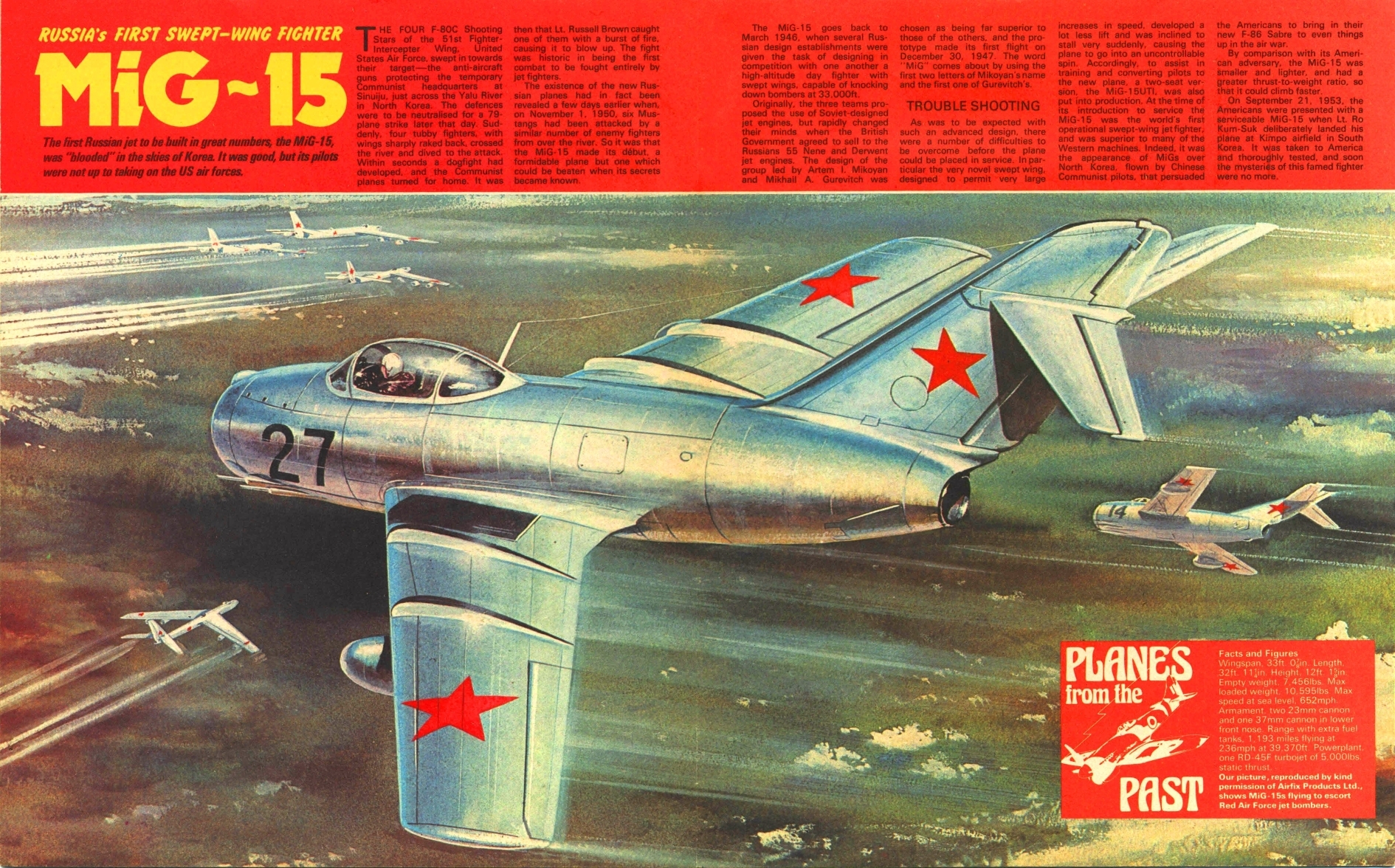 Click image for larger version

Name:	PLANE MJ MIG 15 - ART BY ROY CROSS.jpg
Views:	195
Size:	2.08 MB
ID:	13552