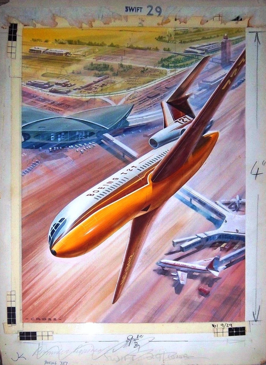 Click image for larger version

Name:	PLANE CJ BOEING 727 - ART BY ROY CROSS OR.jpg
Views:	175
Size:	837.7 KB
ID:	13567