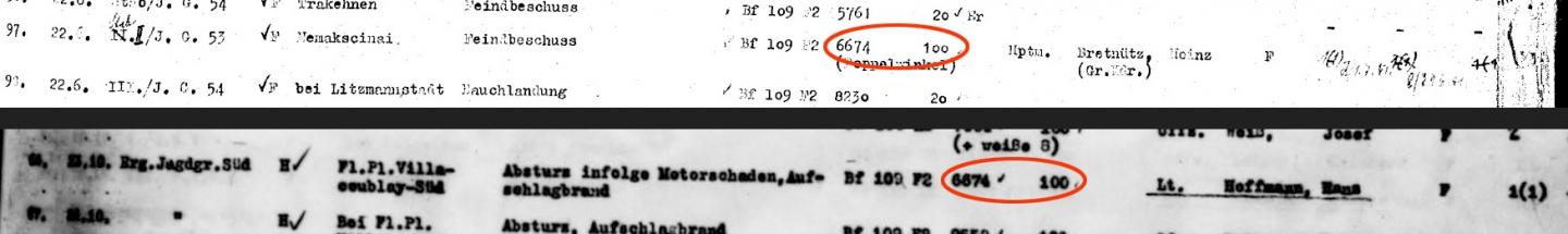 Click image for larger version  Name:	6674 Verlustliste Gen.Qu.M.jpg Views:	0 Size:	45.1 KB ID:	545