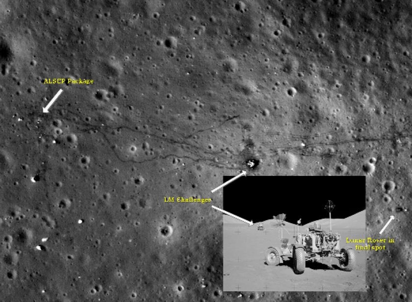 Click image for larger version

Name:	20130125_lro-apollo17-site_f840.jpg
Views:	85
Size:	229.9 KB
ID:	1976