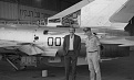1967,Sean Connery, Israel, IAF Commander Maj. Gen. Moti Hod, Iraqi MiG-21 '007' a.jpg